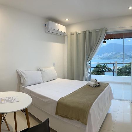 Apartamentos Com Vista Para O Mar - Mirante Do Marinas Angra dos Reis Exteriér fotografie