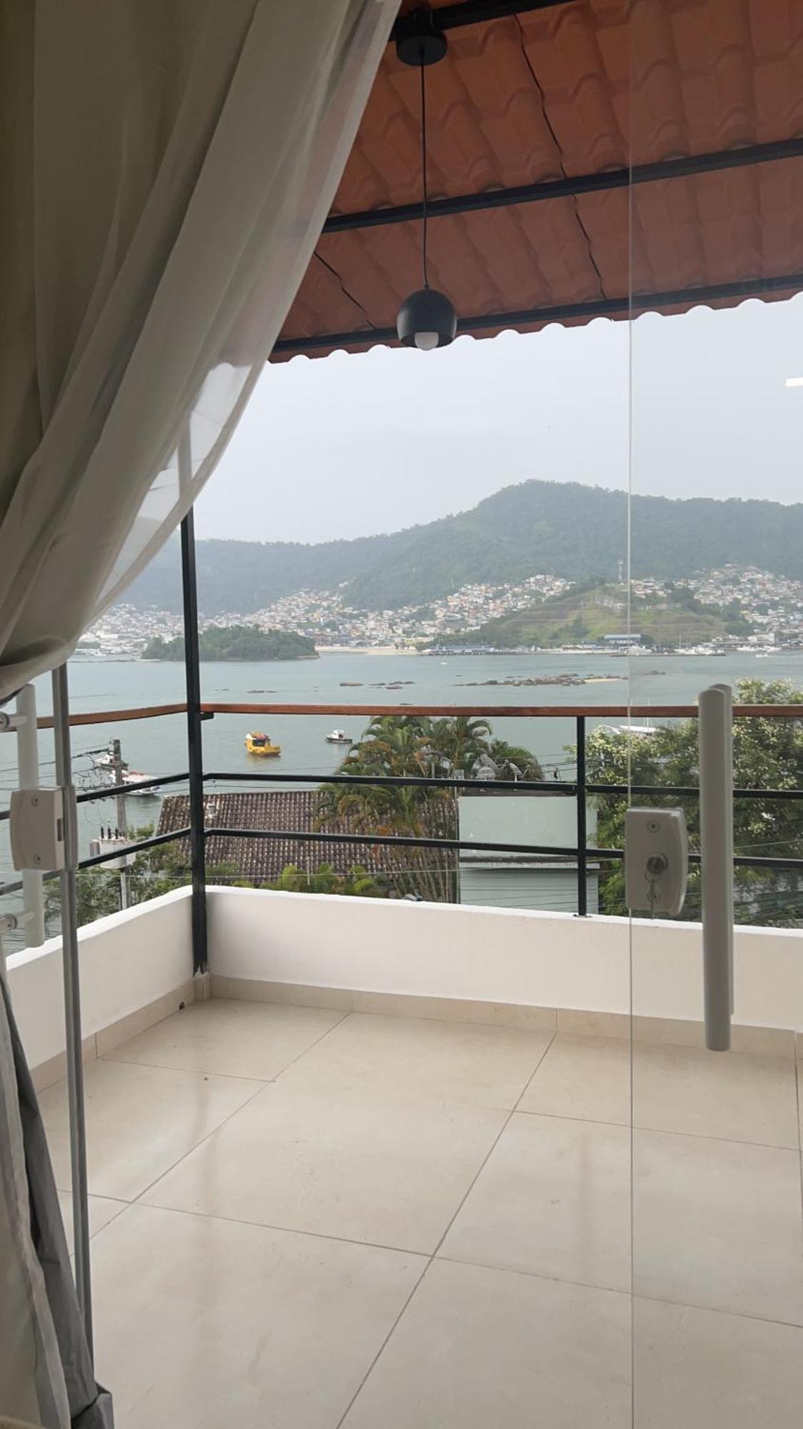 Apartamentos Com Vista Para O Mar - Mirante Do Marinas Angra dos Reis Exteriér fotografie