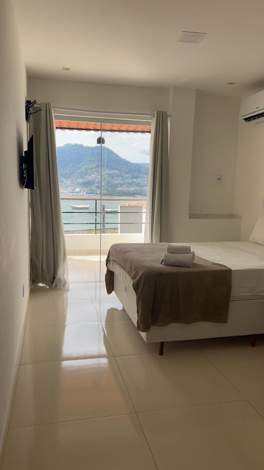Apartamentos Com Vista Para O Mar - Mirante Do Marinas Angra dos Reis Exteriér fotografie