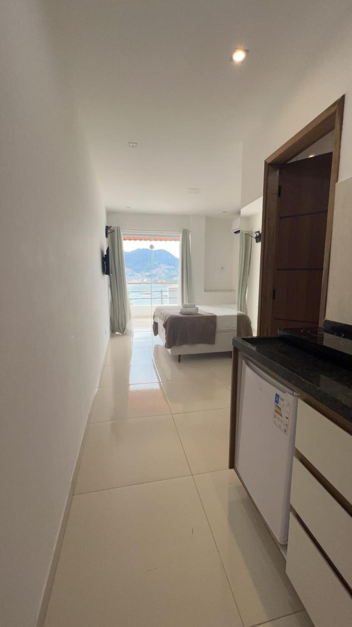 Apartamentos Com Vista Para O Mar - Mirante Do Marinas Angra dos Reis Exteriér fotografie
